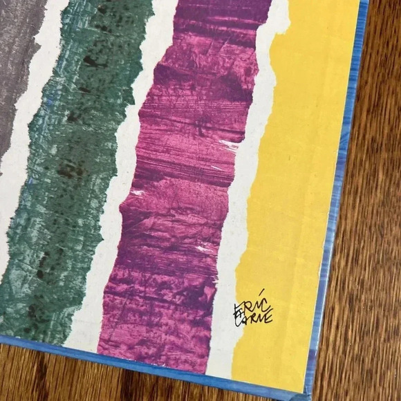 Polar Bear, Polar Bear ,What Do You Hear ? By Bill Martin Jr Eric Carle *Signed* - Picture 3 of 5